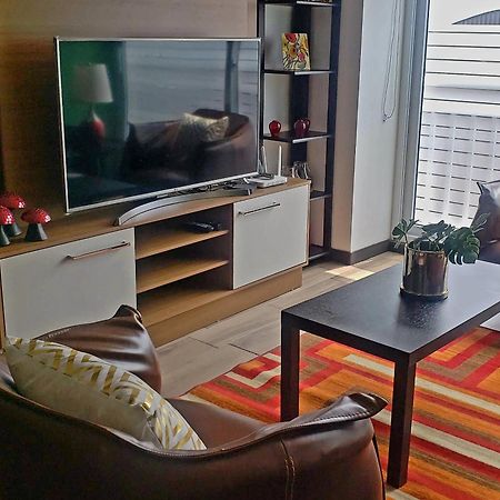 Torre Pamplona 409 -Nuevo Y Comodo- Apartamento Ciudad de Guatemala Exteriér fotografie