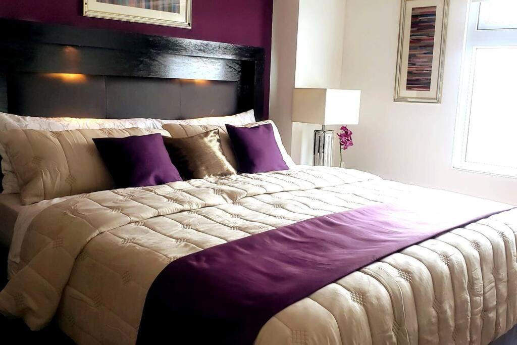 Torre Pamplona 409 -Nuevo Y Comodo- Apartamento Ciudad de Guatemala Exteriér fotografie