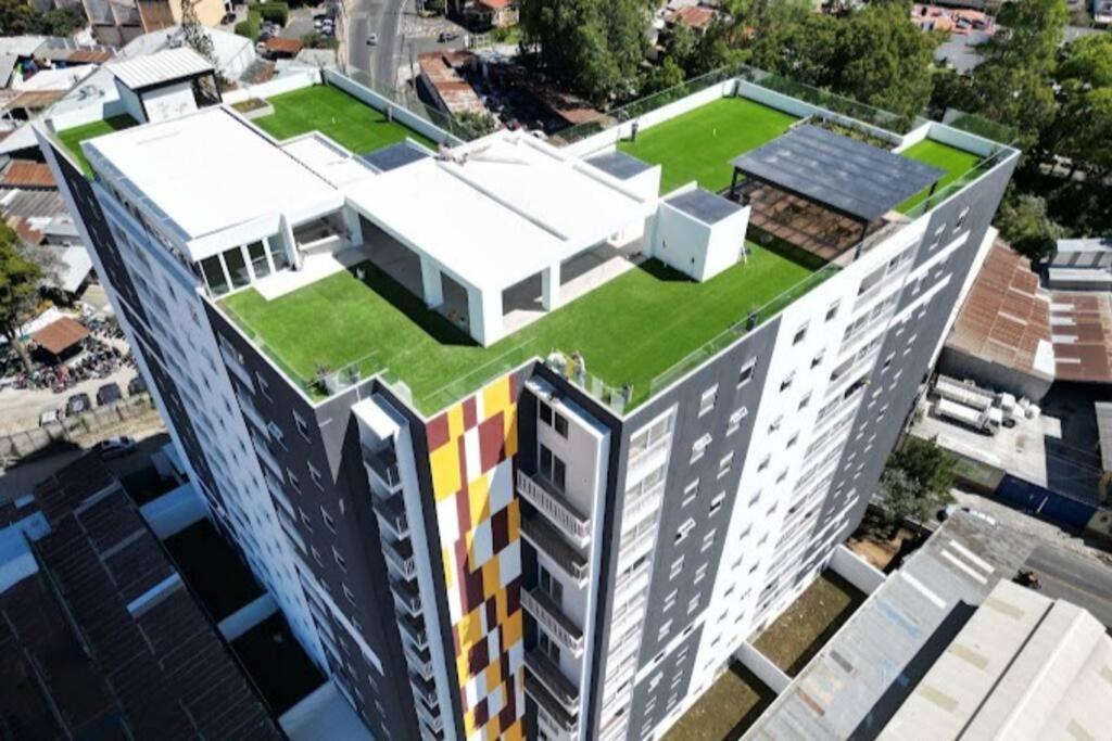 Torre Pamplona 409 -Nuevo Y Comodo- Apartamento Ciudad de Guatemala Exteriér fotografie