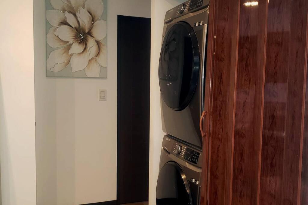 Torre Pamplona 409 -Nuevo Y Comodo- Apartamento Ciudad de Guatemala Exteriér fotografie