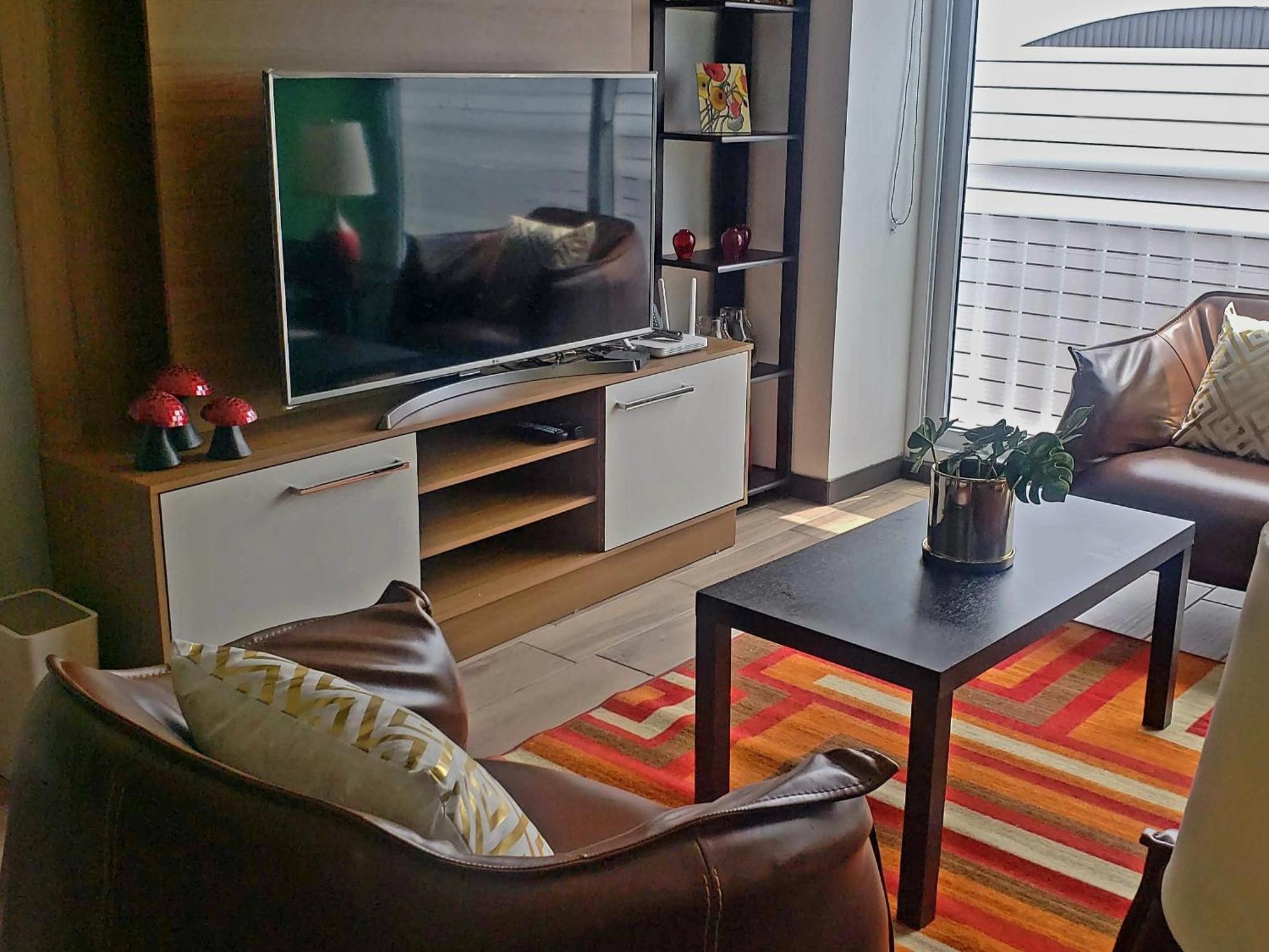 Torre Pamplona 409 -Nuevo Y Comodo- Apartamento Ciudad de Guatemala Exteriér fotografie