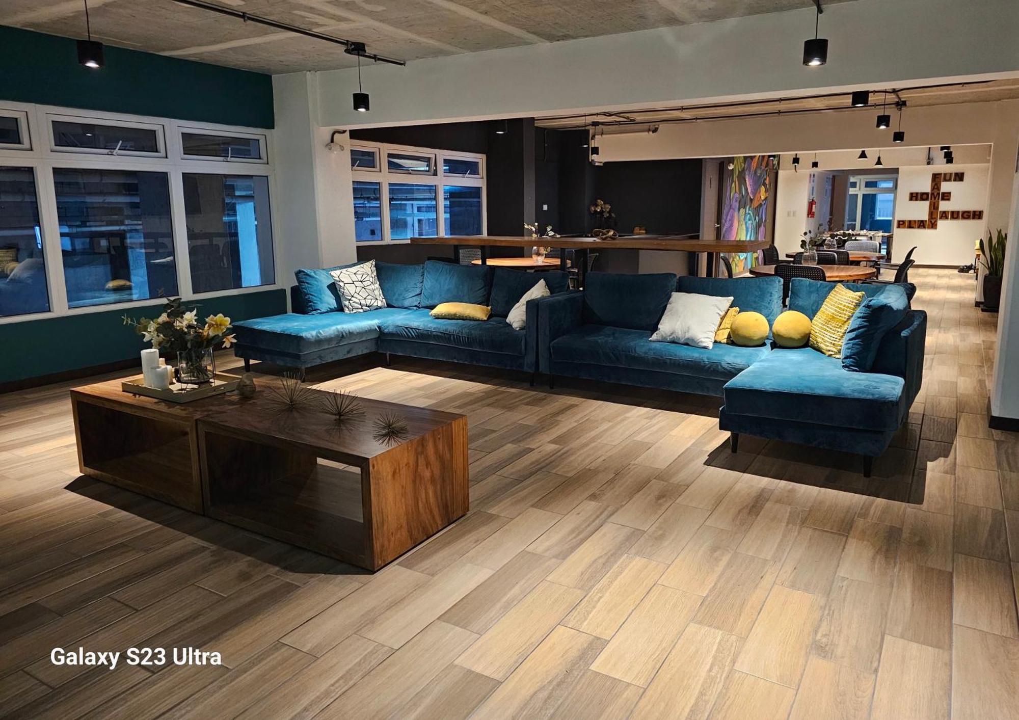 Torre Pamplona 409 -Nuevo Y Comodo- Apartamento Ciudad de Guatemala Exteriér fotografie